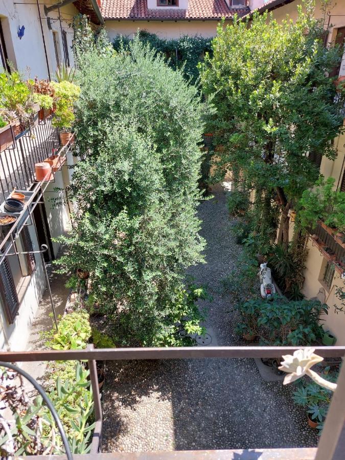 Naviglio House Daire Milano Dış mekan fotoğraf